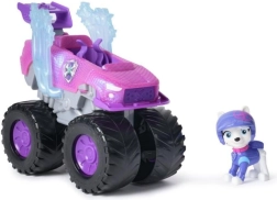 Paw Patrol Rescue Wheels apvidus transportlīdzeklis ar Roxi figūriņu