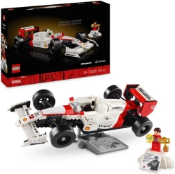 LEGO® Icons 10330 McLaren MP4/4 un Airtons Senna