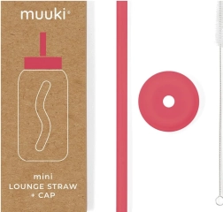 MUUKI Mini Lounge salmiņš ar vāciņu Arbūzs