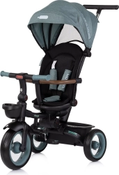 Trīsritenis ar jumtiņu Urban 2v1 Basil no Chipolino