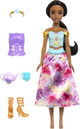 Disney Princeses Spin & Reveal – princese dārza ballītē