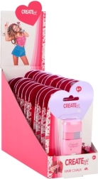 Krāsainas matu krītiņas CREATE IT! 2 gab. – pagaidu krāsas bērniem