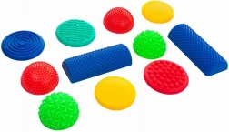 Sensorā līdzsvara taka – 11 elementi