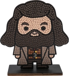Figūriņa Crystal Art - Hagrids