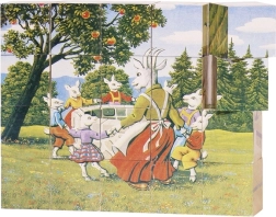 Goki koka klucīši pasakas 20 gab.