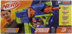 Nerf N Series Sprinter – automātiskais blāsters ar 16 bultu magazīnu