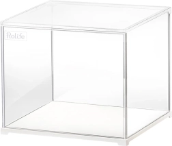 Vitrīna miniatūrajām mājiņām ROBOTIME