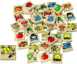 Detoa koka memo spēle