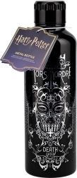 Harry Potter Stainless Steel Bottle Dark Mark