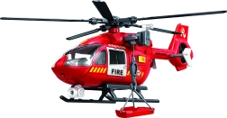 Ugunsdzēsēju helikopters ar efektiem 38 cm
