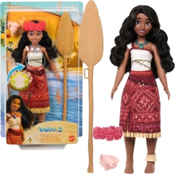 Disney MOANA dziedoša lelle ar piederumiem 27 cm