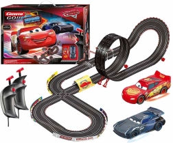Autotrase Carrera GO!!! Cars Neon Nights 5,3 m