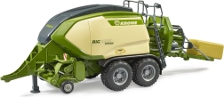 Ķīpu prese KRONE BiG PACK 1290 HDP VC ar 2 ķīpām – BRUDER modelis 1:16