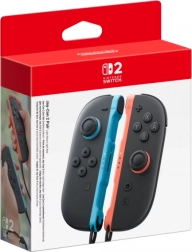 Joy-Con 2 Pair Light Blue/Light Red for Nintendo Switch 2
