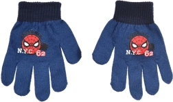 Ziemas bērnu cimdi Spiderman - 1 gabals