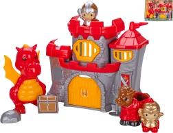 Dragon’s Castle – play set for children aged 3+