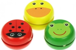 Wooden Yo-yo Duckling