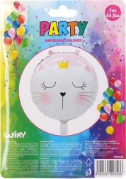 Uzpūšams balons Kaķis