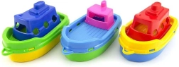 BAYO ūdens rotaļlietas – laiviņas 14 cm, komplekts 3 gab.