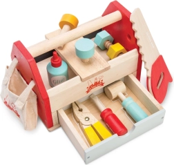 Koka instrumentu komplekts bērniem Le Toy Van