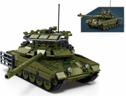 Sluban T-90M-S tanka būvkomplekts 1:35
