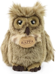 Rappa plīša pūce 17 cm