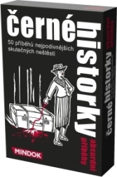 Melnās historkas: absurdie stāsti