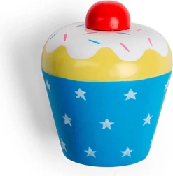 Bigjigs Toys koka kūciņa ar ķirsīti