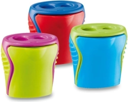 Divkāršais asināmais ar tvertni MAPED Boogy – krāsu mikss