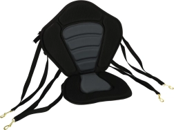 Kajaka sēdeklis ar atzveltni SUP dēļiem