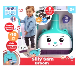 Tīrīšanas komplekts bērniem ar skaņas efektiem