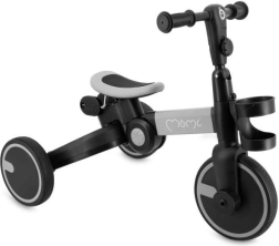 MoMi FILO 3-in-1 Ride-On – Grey