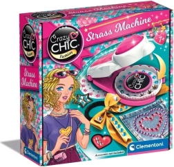 Crazy Chic strasu aplikators aksesuāru dekorēšanai