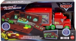 Auta Glow Racers – kravas auto Manijs spīd tumsā