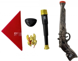 Komplekts mazajiem pirātiem PLEJO