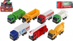 Welly Scania kravas automašīnas bērniem