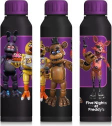 Metāla pudele Five Nights at Freddy’s