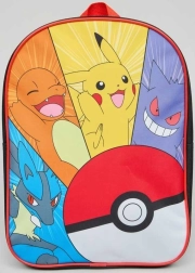 Bērnu pirmsskolas mugursoma Pokémon
