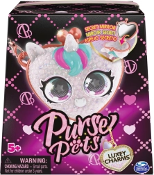 Luxey Charms: kolekcionējamas bērnu somiņas un piekariņi