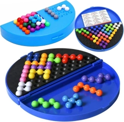 Loģiskā spēle WOOPIE IQ Puzzle – smadzeņu treniņš 2D/3D