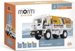Monti System Dakar konstruktors
