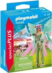 Playmobil Special Plus – feja uz staigām