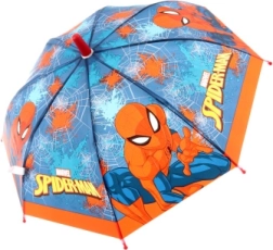 Bērnu lietussargs MARVEL SPIDER-MAN – manuālais