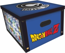 Uzglabāšanas kaste Dragon Ball Capsule Corp