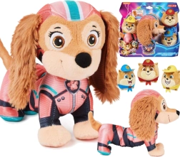 Pūkaina komplekts PAW PATROL Liberty 20 cm + kaķēni Poms GUND