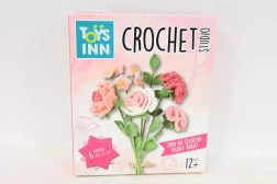 Toys Inn Crochet Studio – Bouquet