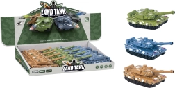 Tanks ar inerci 15 cm