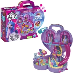 My Little Pony Mini World Magic pārnēsājams rotaļu komplekts koferītī – Maretime Bay