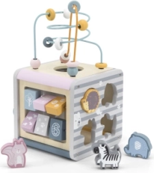 Koka aktīvā 5‑vienā kubs POLARB no VIGA