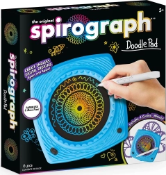 Elektroniskais Spirograph
